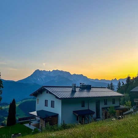 Der Wenger Apartment Werfenweng Ngoại thất bức ảnh