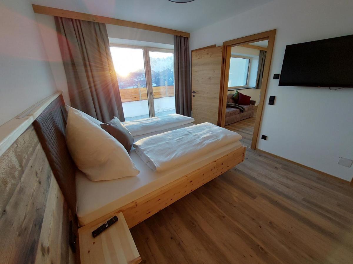 Der Wenger Apartment Werfenweng Ngoại thất bức ảnh