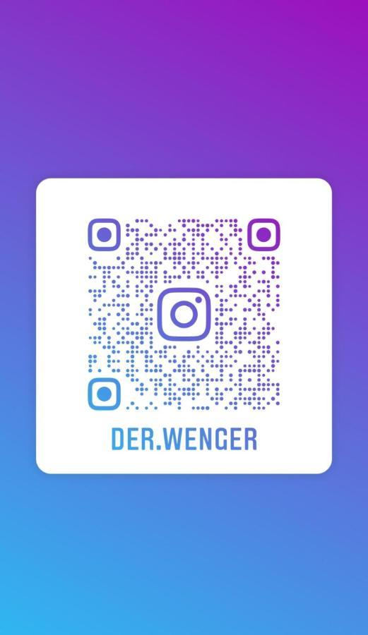 Der Wenger Apartment Werfenweng Ngoại thất bức ảnh