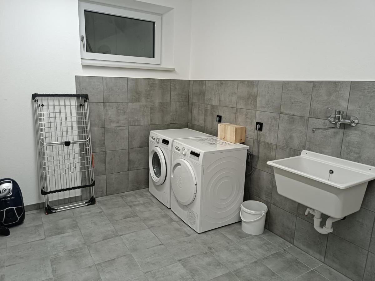 Der Wenger Apartment Werfenweng Ngoại thất bức ảnh