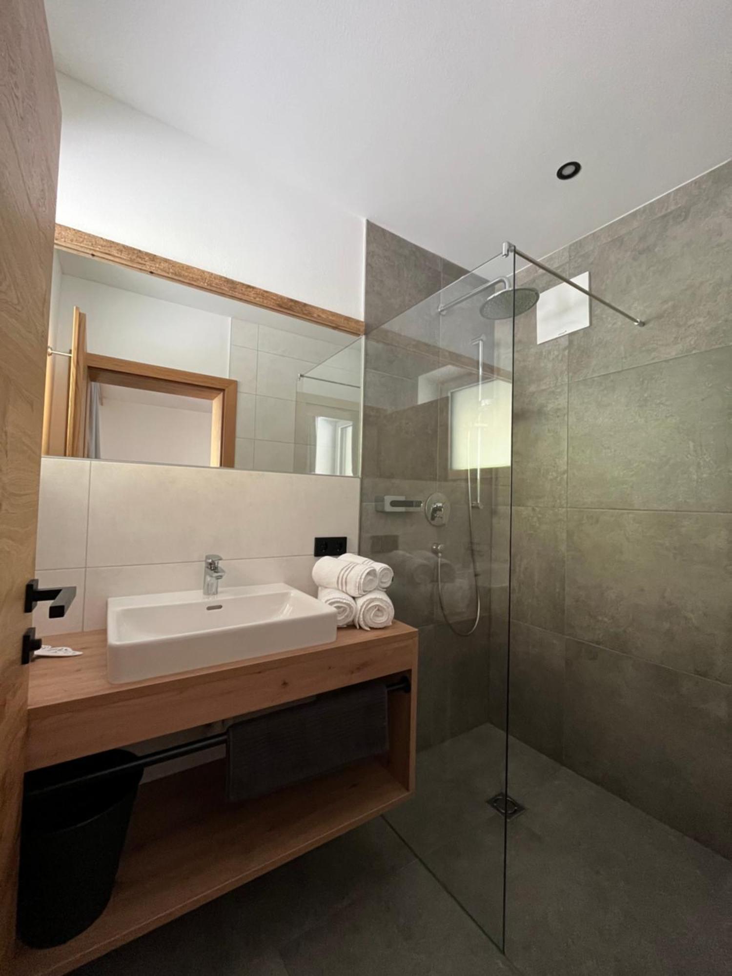 Der Wenger Apartment Werfenweng Ngoại thất bức ảnh