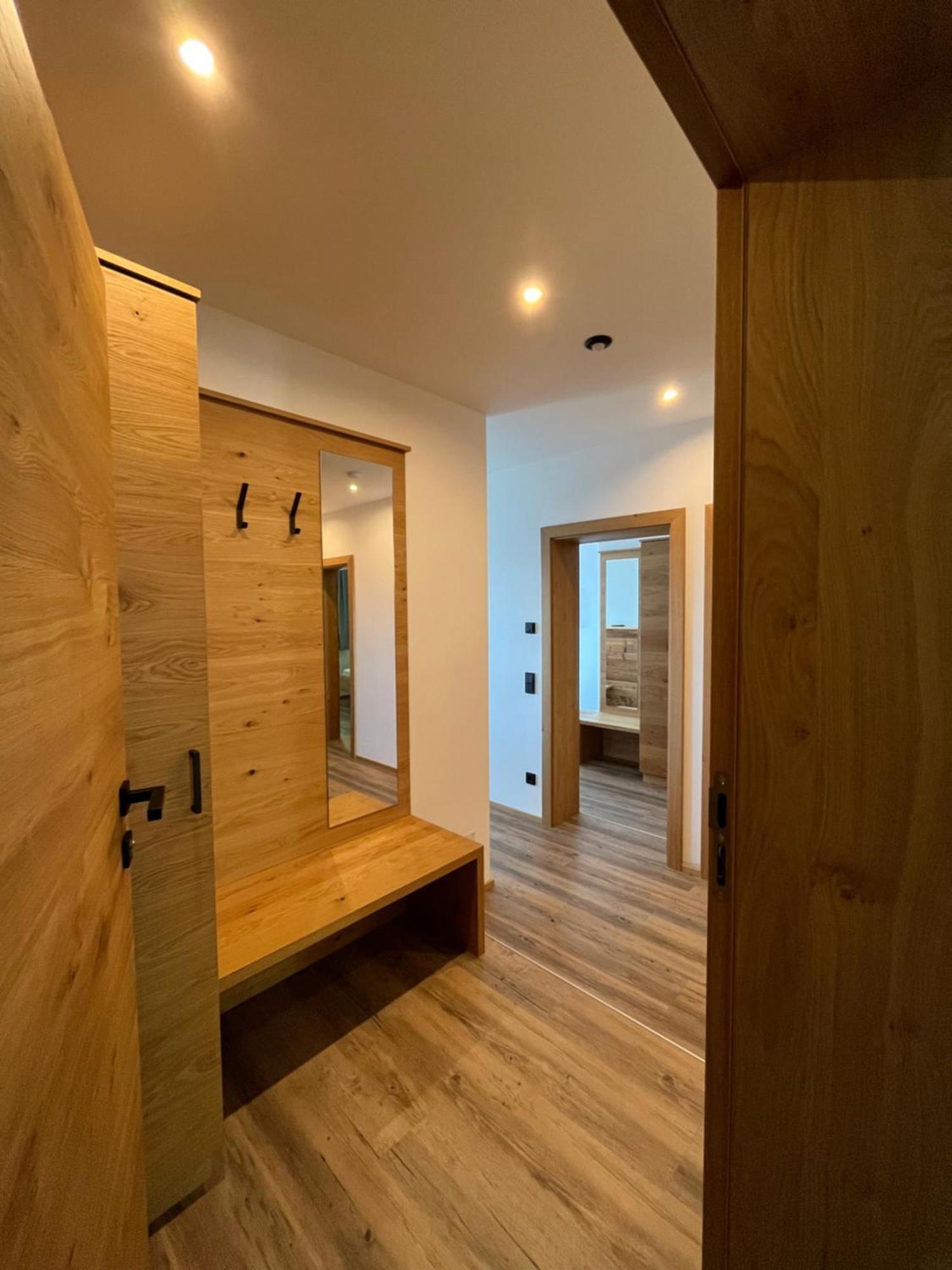 Der Wenger Apartment Werfenweng Ngoại thất bức ảnh