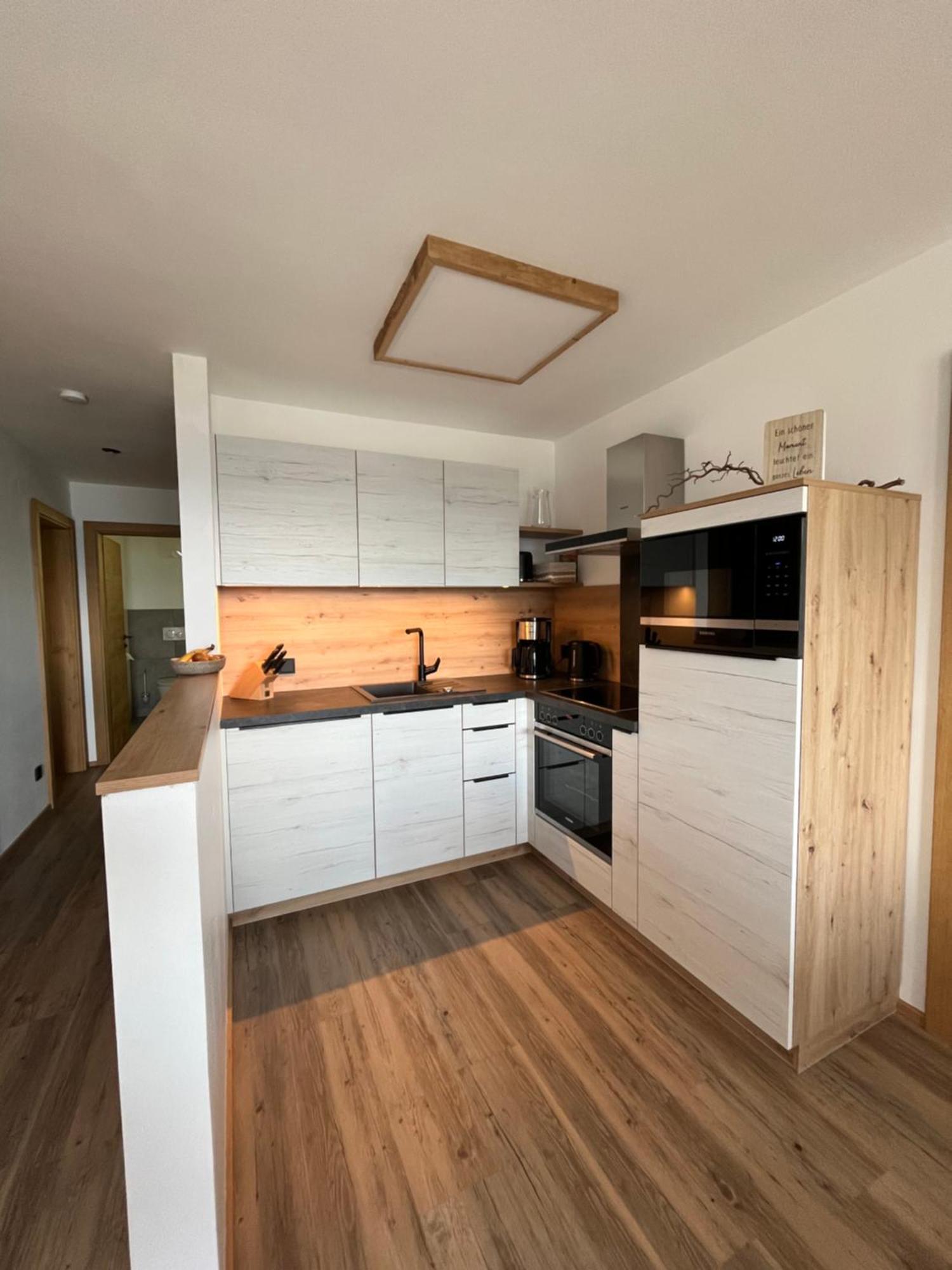 Der Wenger Apartment Werfenweng Ngoại thất bức ảnh
