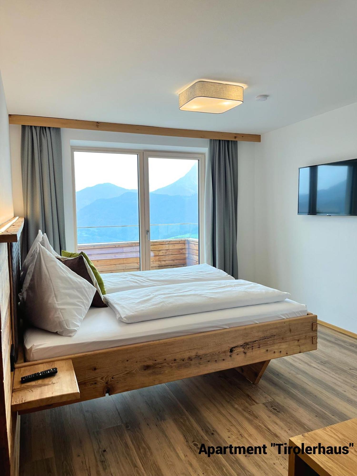 Der Wenger Apartment Werfenweng Ngoại thất bức ảnh