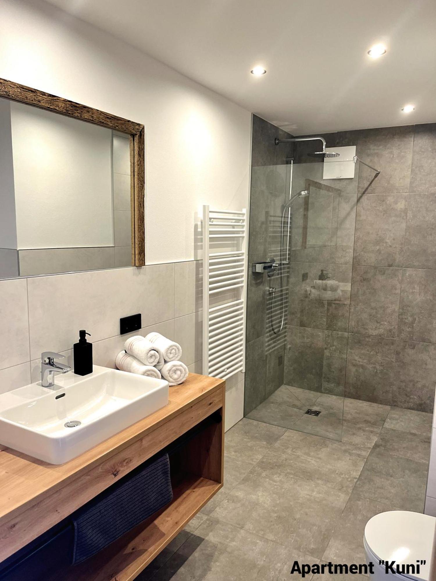 Der Wenger Apartment Werfenweng Ngoại thất bức ảnh
