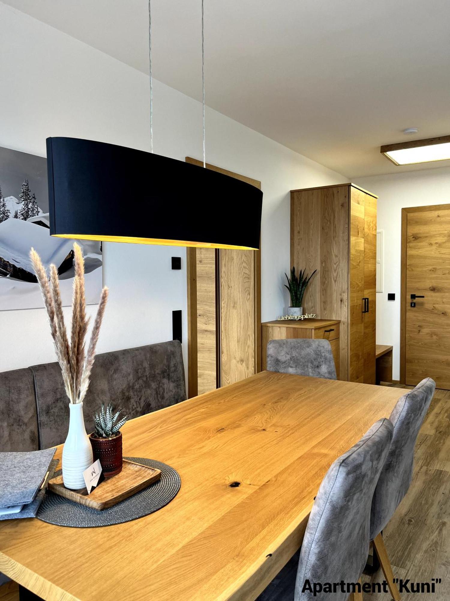 Der Wenger Apartment Werfenweng Phòng bức ảnh